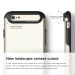 Elago S6 Duro Case - уникален удароустойчив хибриден кейс + HD покритие за iPhone 6, iPhone 6S (златист) 4