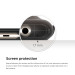Elago S6 Duro Case - уникален удароустойчив хибриден кейс + HD покритие за iPhone 6, iPhone 6S (златист) 7