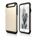 Elago S6 Duro Case - уникален удароустойчив хибриден кейс + HD покритие за iPhone 6, iPhone 6S (златист) 1
