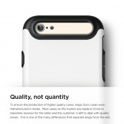 Elago S6 Duro Case for iPhone 6, iPhone 6S (white) 2