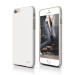 Elago S6 Slim Fit 2 Case + HD Clear Film - качествен кейс и HD покритие за iPhone 6 (бял) 1