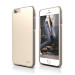 Elago S6 Slim Fit 2 Case + HD Clear Film - качествен кейс и HD покритие за iPhone 6, iPhone 6S (златист) 1