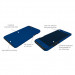 iPaint USA HC Case - дизайнерски поликарбонатов кейс и скин за iPhone 6, iPhone 6S 2