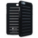 iPaint Black MC Case - метален кейс за iPhone 6, iPhone 6S (черен) 1