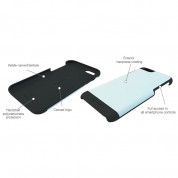 iPaint Butterfly SC Case - дизайнерски поликарбонатов кейс  за iPhone 6, iPhone 6S 1