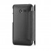 Nillkin Flip Case Sparkle Series - кожен калъф, тип портфейл за Asus ZenFone 4 (черен) 2