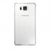 Samsung Battery Cover EF-OG850SW - оригинален заден капак за Samsung Galaxy Alpha (бял) 1