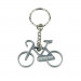 Bicycle Keychain - алуминиев ключодържател 1
