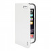 Artwizz SeeJacket® Folio - полиуретанов калъф и стойка за iPhone 6, iPhone 6S (бял) 6