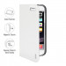Artwizz SeeJacket® Folio - полиуретанов калъф и стойка за iPhone 6, iPhone 6S (бял) 1