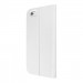 Artwizz SeeJacket® Folio - полиуретанов калъф и стойка за iPhone 6, iPhone 6S (бял) 5