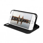 Artwizz SeeJacket® Folio - полиуретанов калъф и стойка за iPhone 6, iPhone 6S (бял) 1