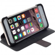 Krusell Malmö Flip Cover with stand for iPhone 6 Plus, iPhone 6S Plus (black)