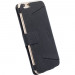 Krusell Malmö Flip Cover - кожен калъф, тип портфейл и поставка за iPhone 6 Plus, iPhone 6S Plus (черен) 4