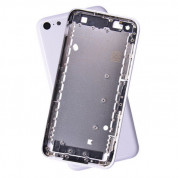 Apple iPhone 5C Backcover - оригинален резервен заден капак за iPhone 5C (бял) 1