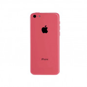 Apple iPhone 5C Backcover - оригинален резервен заден капак за iPhone 5C (розов)