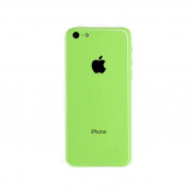 Apple iPhone 5C Backcover - оригинален резервен заден капак за iPhone 5C (зелен)