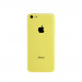 Apple iPhone 5C Backcover - оригинален резервен заден капак за iPhone 5C (жълт) 1