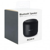 Sony Bluetooth Speaker BSP10 - NFC безжичен спийкър с микрофон за мобилни устройства с Bluetooth (черен) 2