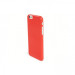 Tucano Tela Snap Case - тънък поликарбонатов кейс за iPhone 6 Plus, iPhone 6S Plus (червен) 3