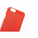 Tucano Tela Snap Case - тънък поликарбонатов кейс за iPhone 6 Plus, iPhone 6S Plus (червен) 2