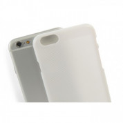 Tucano Tela Snap Case - тънък поликарбонатов кейс за iPhone 6 Plus, iPhone 6S Plus (бял) 1