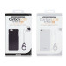 Tunewear Carbonlook - поликарбонатов кейс с карбоново покритие за iPhone 6 Plus, iPhone 6S Plus (сребрист) 5