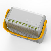 MiPow Boomax Bluetooth Speaker - спийкър с микрофон за iPhone, iPad, iPod и мобилни устройства 3