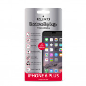 Puro Protective Matt Film - матово защитно покритие за iPhone 6 Plus, iPhone 6S Plus 1