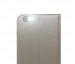 Moshi Overture Flip Wallet Case - кожен/текстилен калъф, тип портфейл и поставка за iPhone 6, iPhone 6S (титан-кафяв) 4