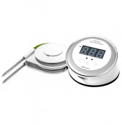 iDevices Kitchen Thermometer Connected for iOS and Android (white)