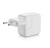 Apple 10W USB Power Adapter - оригинално захранване за iPad, iPhone, iPod (EU стандарт) (bulk) 1
