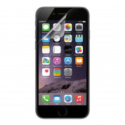 Belkin TrueClear Screen Protector - прозрачно защитно покритие за iPhone 6 Plus, iPhone 6S Plus (три броя в комплекта)