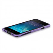 Macally Protective Frame - силиконов бъмпер за iPhone 6, iPhone 6S (лилав) 4