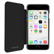 Artwizz SmartJacket case - полиуретанов флип калъф за iPhone 6 Plus, iPhone 6S Plus (титан) 1