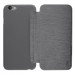 Artwizz SmartJacket case - полиуретанов флип калъф за iPhone 6 Plus, iPhone 6S Plus (титан) 4