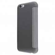 Artwizz SmartJacket case - полиуретанов флип калъф за iPhone 6 Plus, iPhone 6S Plus (титан) 2
