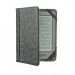 M-edge Go Jacket Reptile - кожен калъф за Amazon Kindle (черен) 1