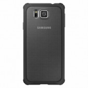 Samsung Protective Cover EF-PG850BSEGWW - хибриден кейс за Samsung Galaxy Alpha (черен) 4