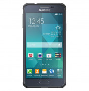 Samsung Protective Cover EF-PG850BSEGWW - хибриден кейс за Samsung Galaxy Alpha (черен) 1
