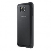 Samsung Protective Cover EF-PG850BSEGWW - хибриден кейс за Samsung Galaxy Alpha (черен) 2