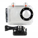Agfaphoto Wild Top Action camera - водоустойчива Full HD камера за снимане на екстремни спортове 6