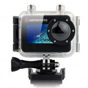Agfaphoto Wild Top Action camera - водоустойчива Full HD камера за снимане на екстремни спортове 1