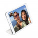Apple Smart Cover - оригинално полиуретаново покритие за iPad Mini, iPad mini 2, iPad mini 3 (бял) 6