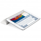 Apple iPad Mini, iPad mini 2, iPad mini 3 Smart Cover - polyurethane (white) 4