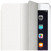 Apple iPad Mini, iPad mini 2, iPad mini 3 Smart Cover - polyurethane (white) 6