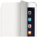 Apple Smart Cover - оригинално полиуретаново покритие за iPad Mini, iPad mini 2, iPad mini 3 (бял) 7