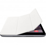 Apple Smart Cover - оригинално полиуретаново покритие за iPad Mini, iPad mini 2, iPad mini 3 (бял) 3