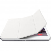 Apple iPad Mini, iPad mini 2, iPad mini 3 Smart Cover - polyurethane (white) 2