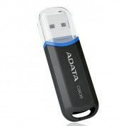 Adata 32GB FlashDrive™ C906 USB Flash Drive - флаш памет за преносими компютри 32GB  (черен)